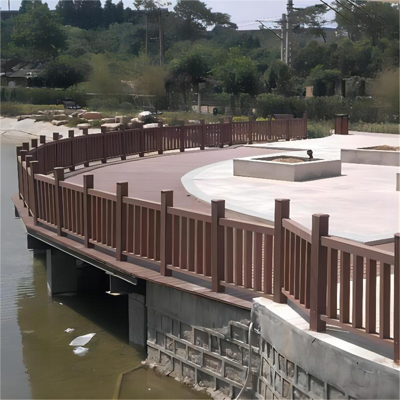 WPC Fence – WPC Decking,Fence,Cladding,Tube